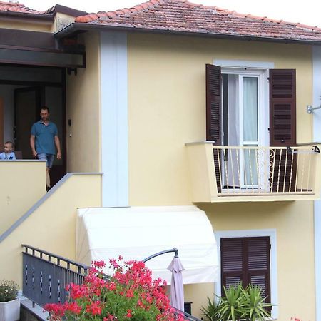 Casa Maio Villa Ricco del Golfo di Spezia Ngoại thất bức ảnh
