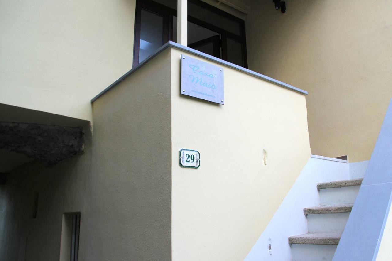 Casa Maio Villa Ricco del Golfo di Spezia Ngoại thất bức ảnh