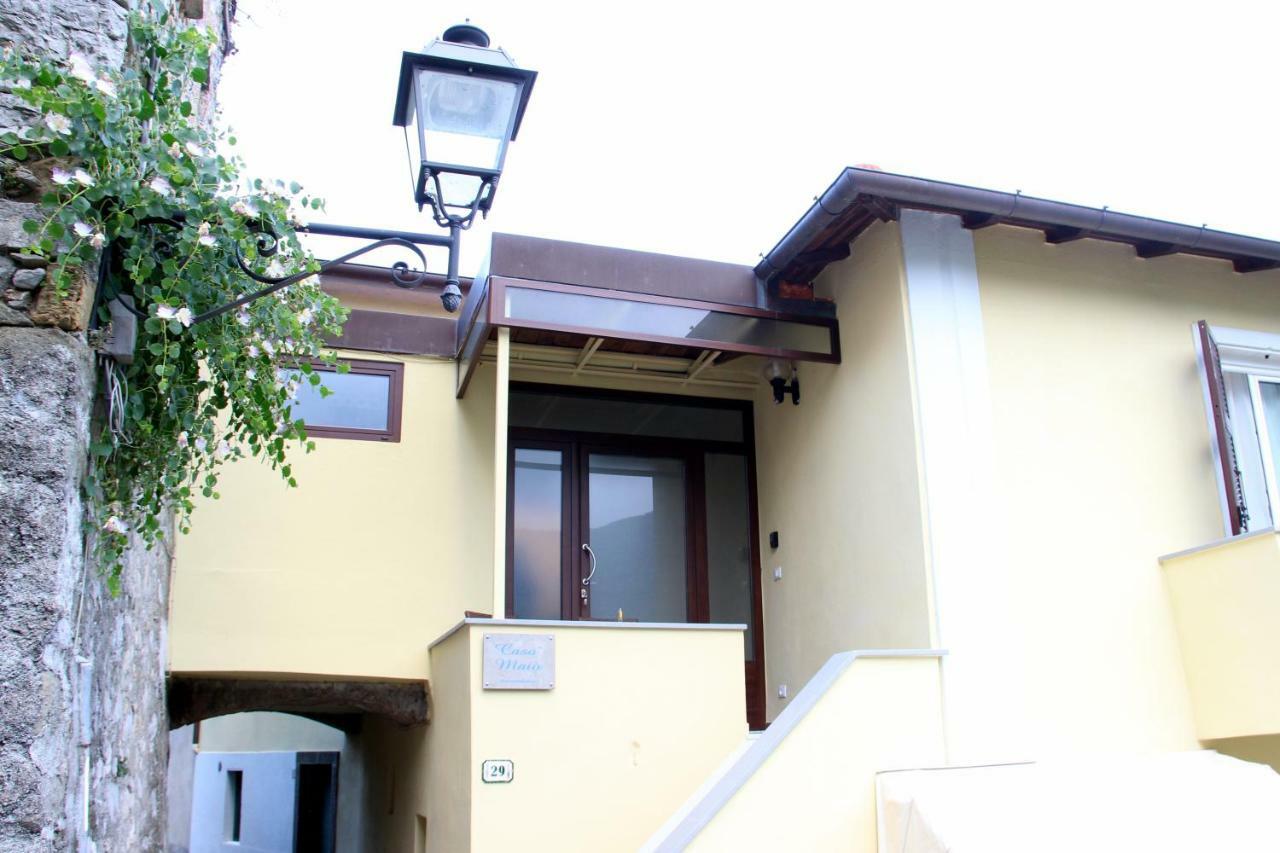 Casa Maio Villa Ricco del Golfo di Spezia Ngoại thất bức ảnh